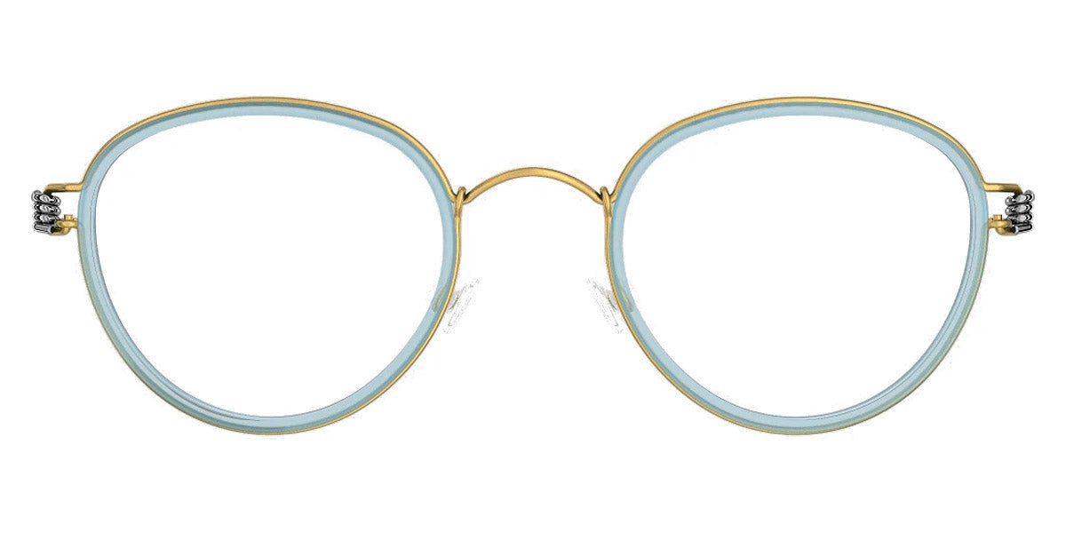 Lindberg® Kid|Teen™ Jackie LIN KID Jackie Basic-GT-GT-P10-K114M 41 - Basic-GT-GT-K114M Eyeglasses