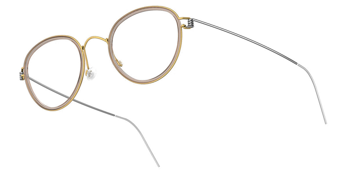 Lindberg® Kid|Teen™ Jackie LIN KID Jackie Basic-GT-GT-P10-K162 41 - Basic-GT-GT-K162 Eyeglasses