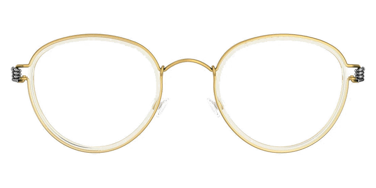 Lindberg® Kid|Teen™ Jackie LIN KID Jackie Basic-GT-GT-P10-K226 41 - Basic-GT-GT-K226 Eyeglasses