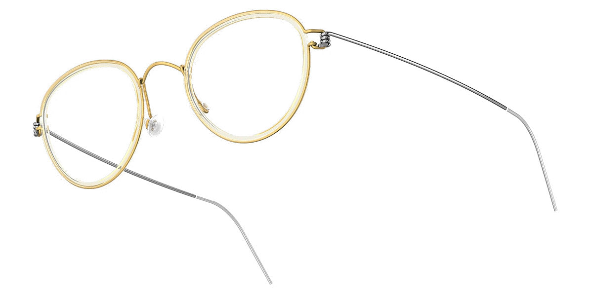 Lindberg® Kid|Teen™ Jackie LIN KID Jackie Basic-GT-GT-P10-K226 41 - Basic-GT-GT-K226 Eyeglasses