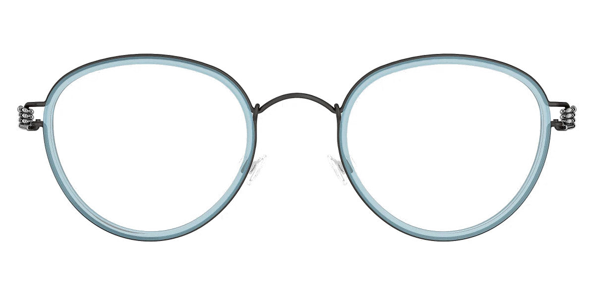 Lindberg® Kid|Teen™ Jackie LIN KID Jackie Basic-U9-U9-P10-K114M 41 - Basic-U9-U9-K114M Eyeglasses