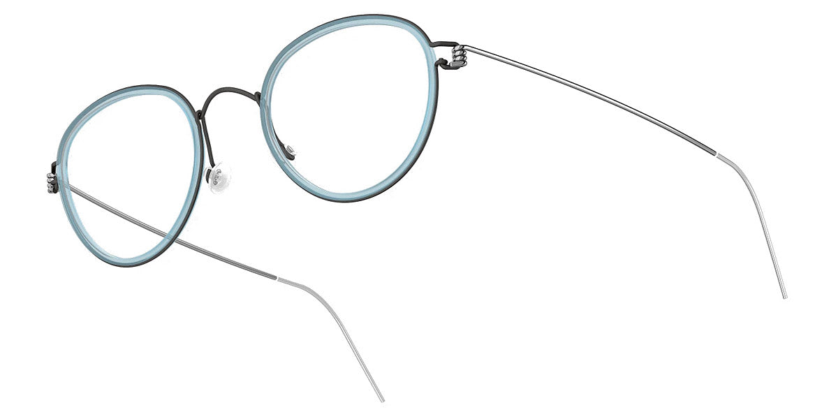 Lindberg® Kid|Teen™ Jackie LIN KID Jackie Basic-U9-U9-P10-K114M 41 - Basic-U9-U9-K114M Eyeglasses