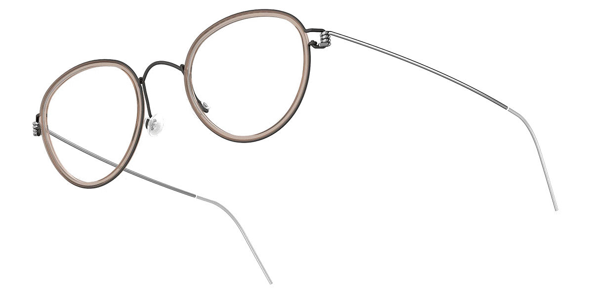 Lindberg® Kid|Teen™ Jackie LIN KID Jackie Basic-U9-U9-P10-K162 41 - Basic-U9-U9-K162 Eyeglasses