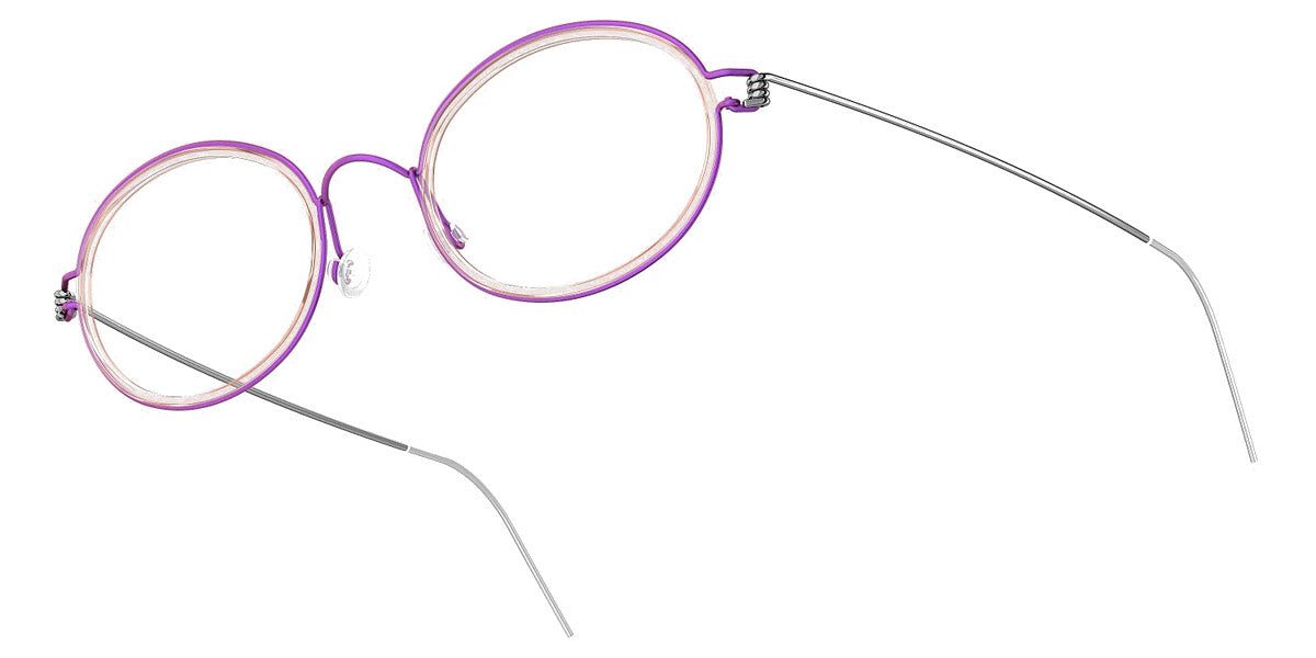 Lindberg® Kid|Teen™ Jaime LIN KID Jaime Basic-75-75-P10-K229 44 - Basic-75-75-K229 Eyeglasses