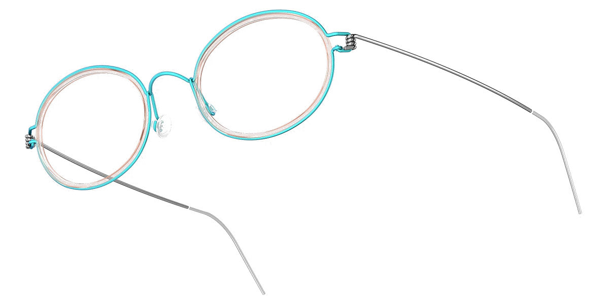 Lindberg® Kid|Teen™ Jaime LIN KID Jaime Basic-80-80-P10-K229 44 - Basic-80-80-K229 Eyeglasses