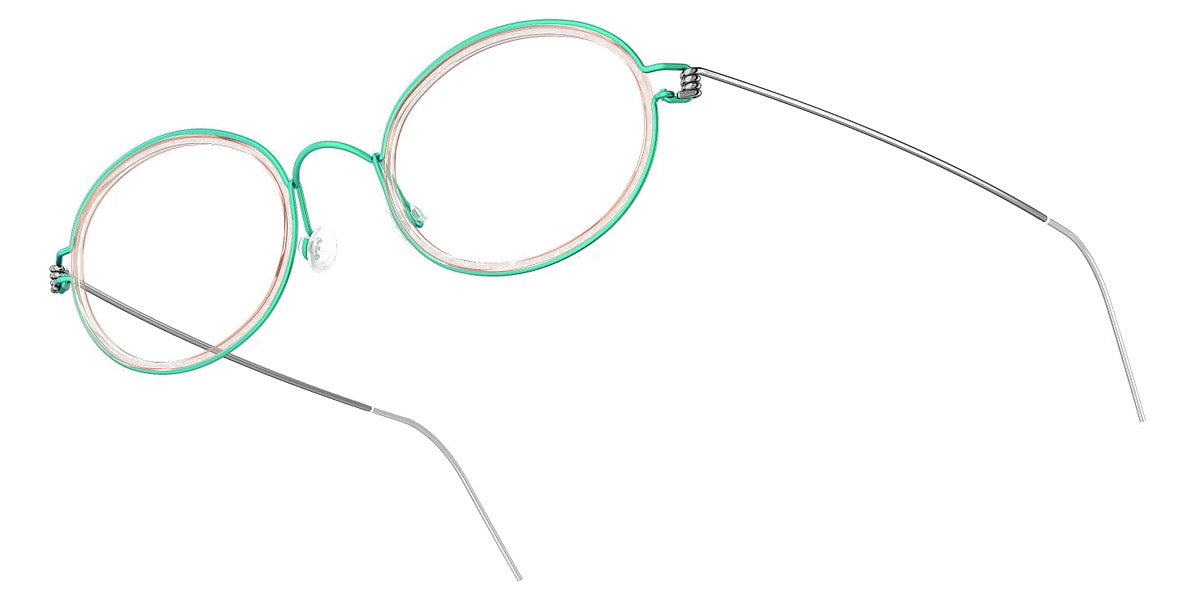 Lindberg® Kid|Teen™ Jaime LIN KID Jaime Basic-85-85-P10-K229 44 - Basic-85-85-K229 Eyeglasses