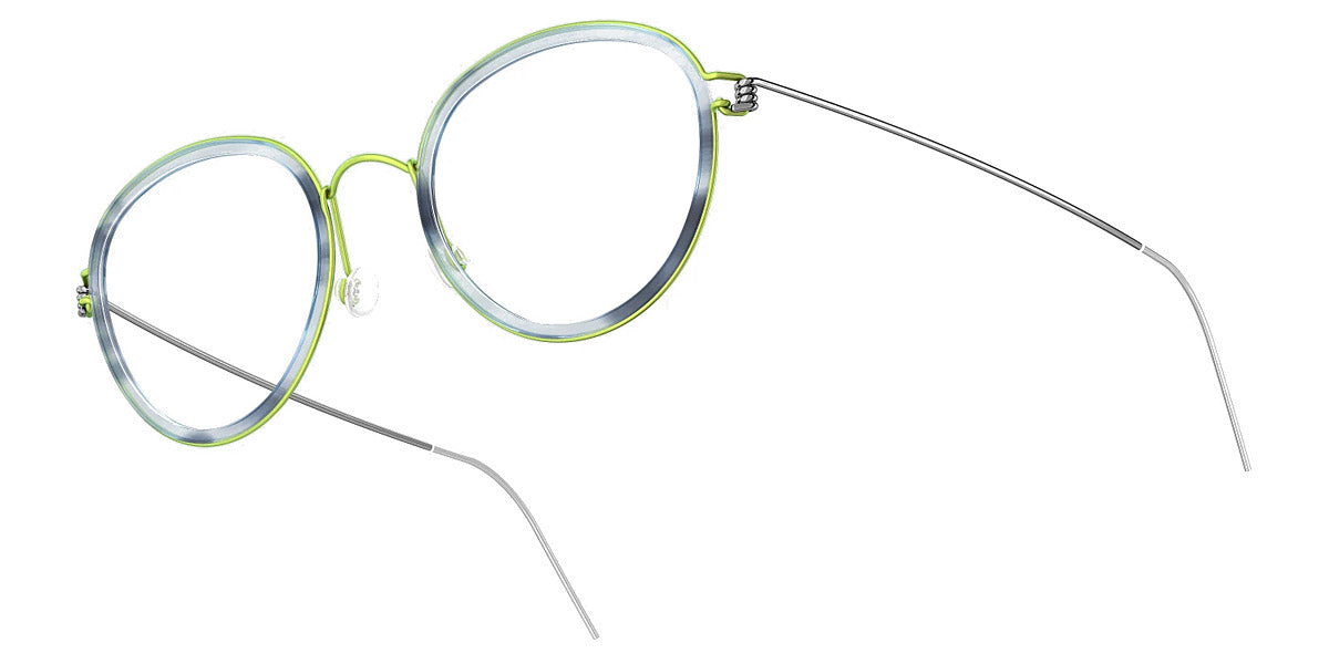 Lindberg® Kid|Teen™ John LIN KID John Basic-95-95-P10-K228 44 - Basic-95-95-K228 Eyeglasses