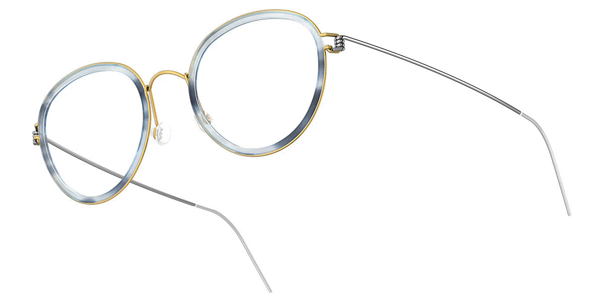 Lindberg® Kid|Teen™ John LIN KID John Basic-GT-GT-P10-K228 44 - Basic-GT-GT-K228 Eyeglasses