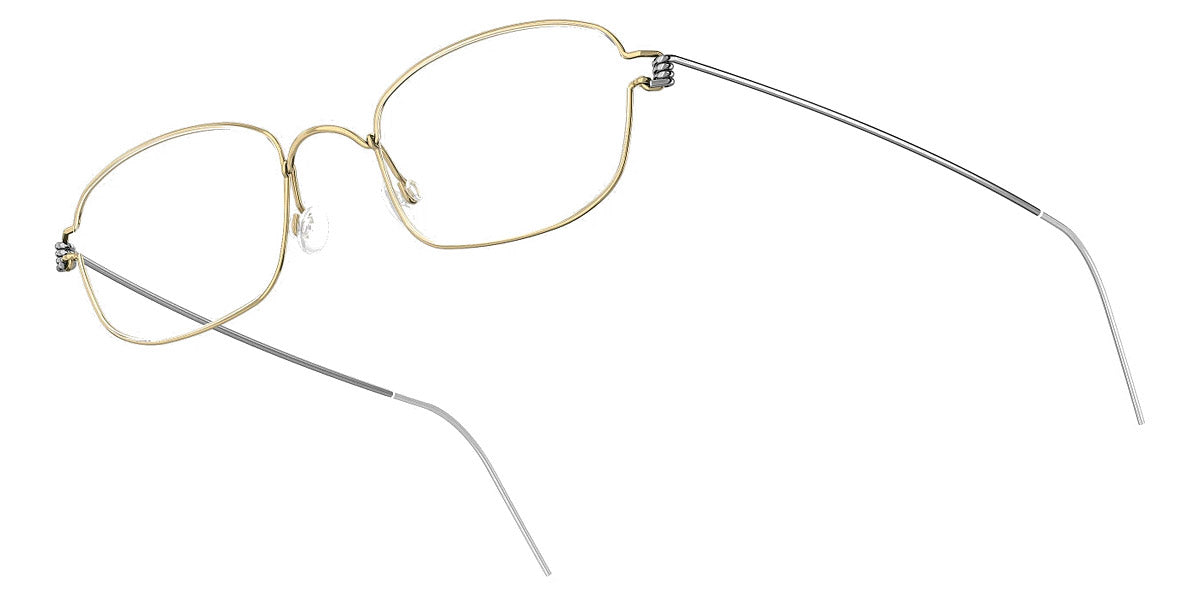 Lindberg® Kid|Teen™ Juno LIN KID Juno Basic-PGT-PGT-P10 41 - Basic-PGT-PGT Eyeglasses