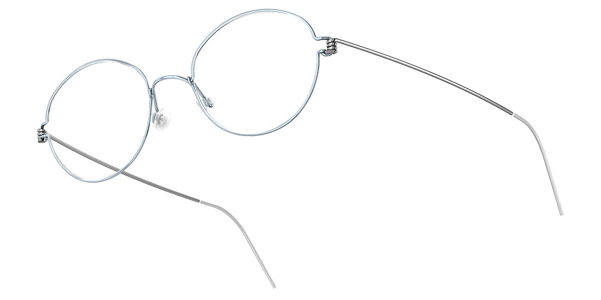 Lindberg® Kid|Teen™ Kiki LIN KID Kiki Basic-P25-P25-P10 42 - Basic-P25-P25 Eyeglasses