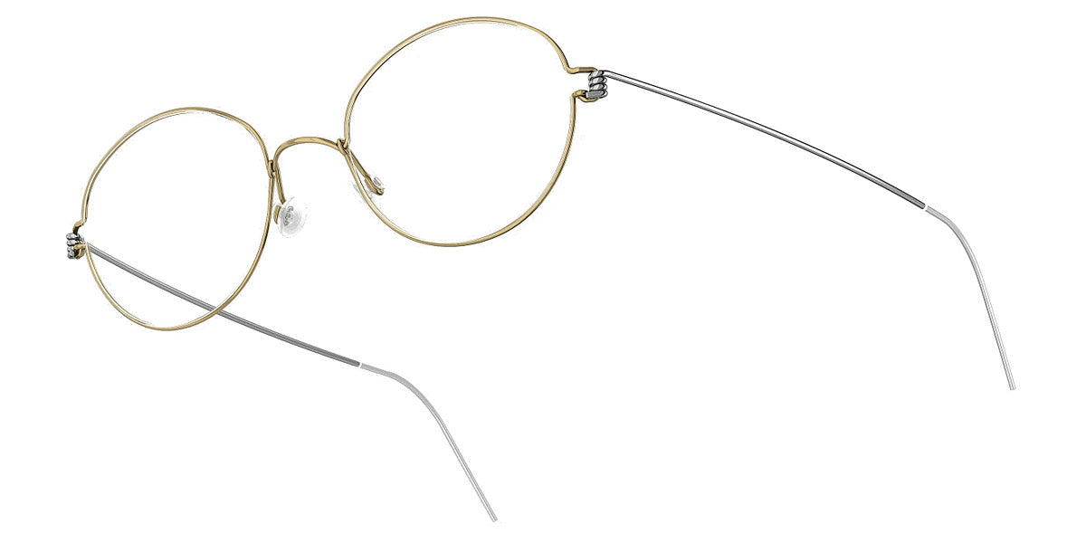 Lindberg® Kid|Teen™ Kiki LIN KID Kiki Basic-P35-P35-P10 42 - Basic-P35-P35 Eyeglasses