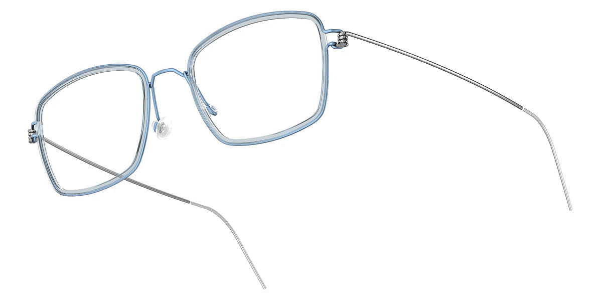 Lindberg® Kid|Teen™ Mathias LIN KID Mathias Basic-20-20-P10-K159 46 - Basic-20-20-K159 Eyeglasses