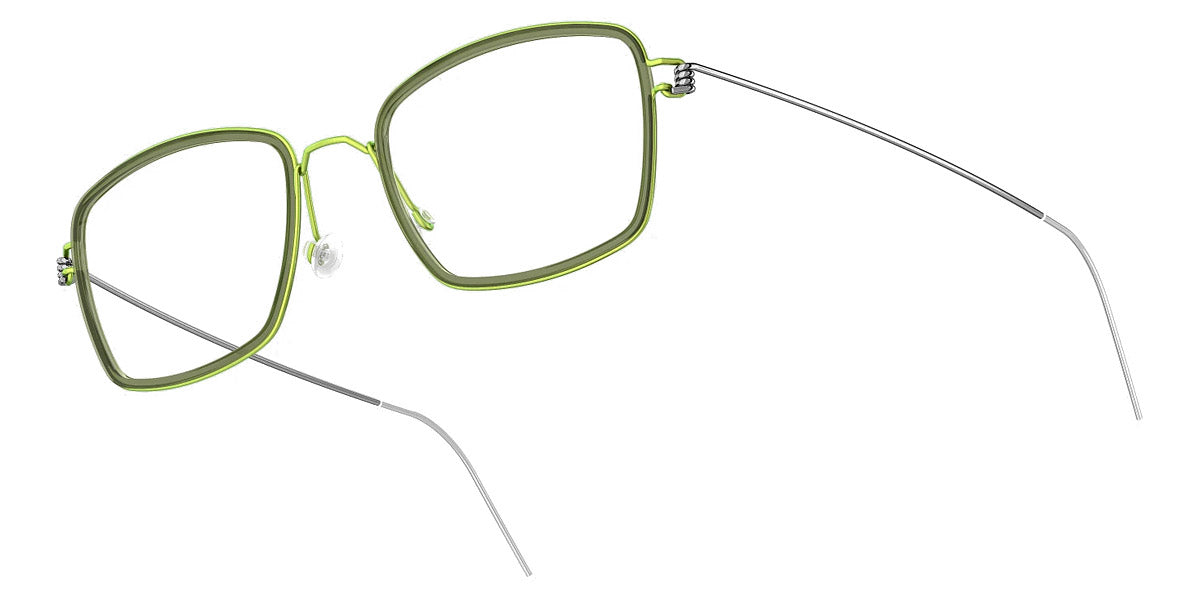 Lindberg® Kid|Teen™ Mathias LIN KID Mathias Basic-95-95-P10-K175 46 - Basic-95-95-K175 Eyeglasses