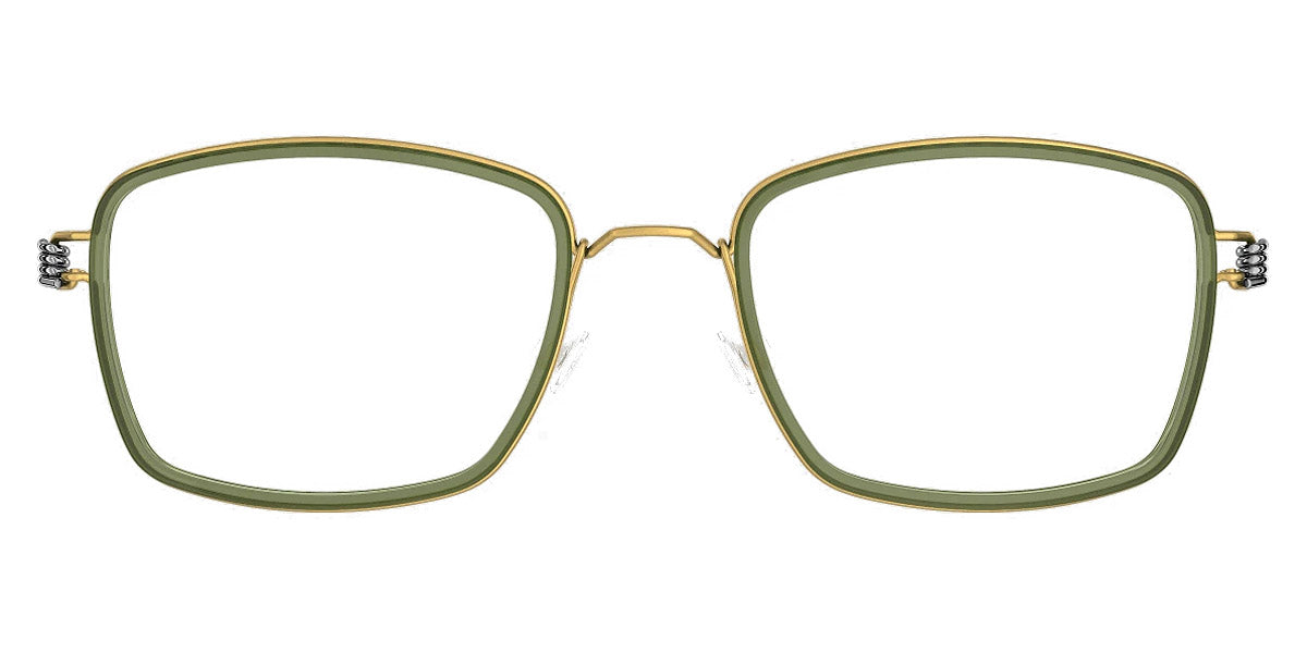 Lindberg® Kid|Teen™ Mathias LIN KID Mathias Basic-GT-GT-P10-K175 46 - Basic-GT-GT-K175 Eyeglasses