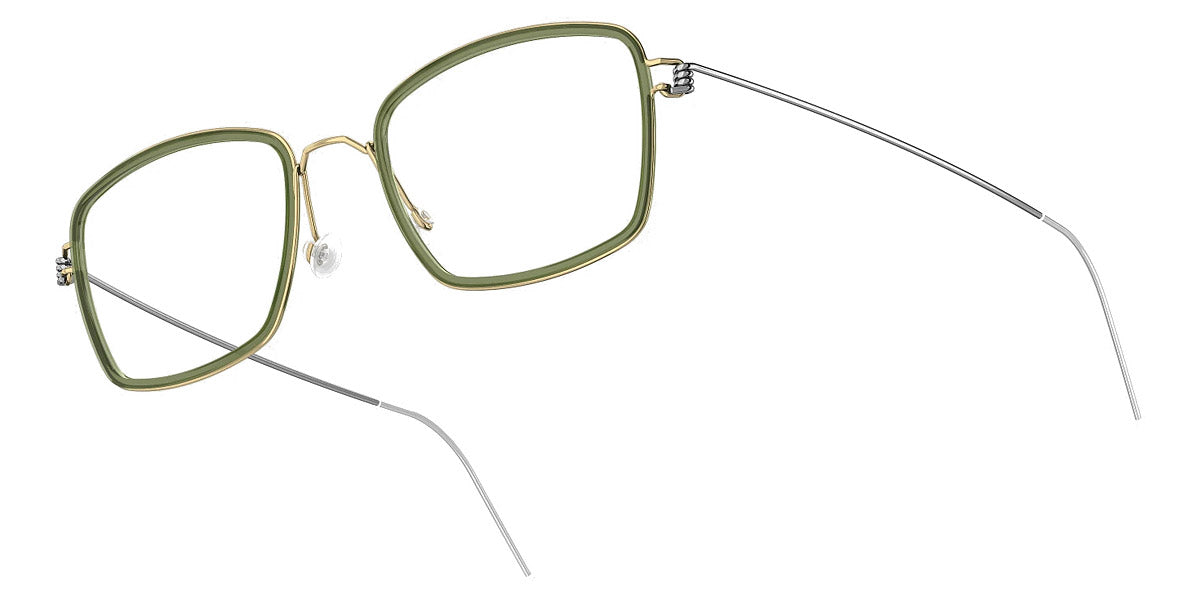 Lindberg® Kid|Teen™ Mathias LIN KID Mathias Basic-PGT-PGT-P10-K175 46 - Basic-PGT-PGT-K175 Eyeglasses