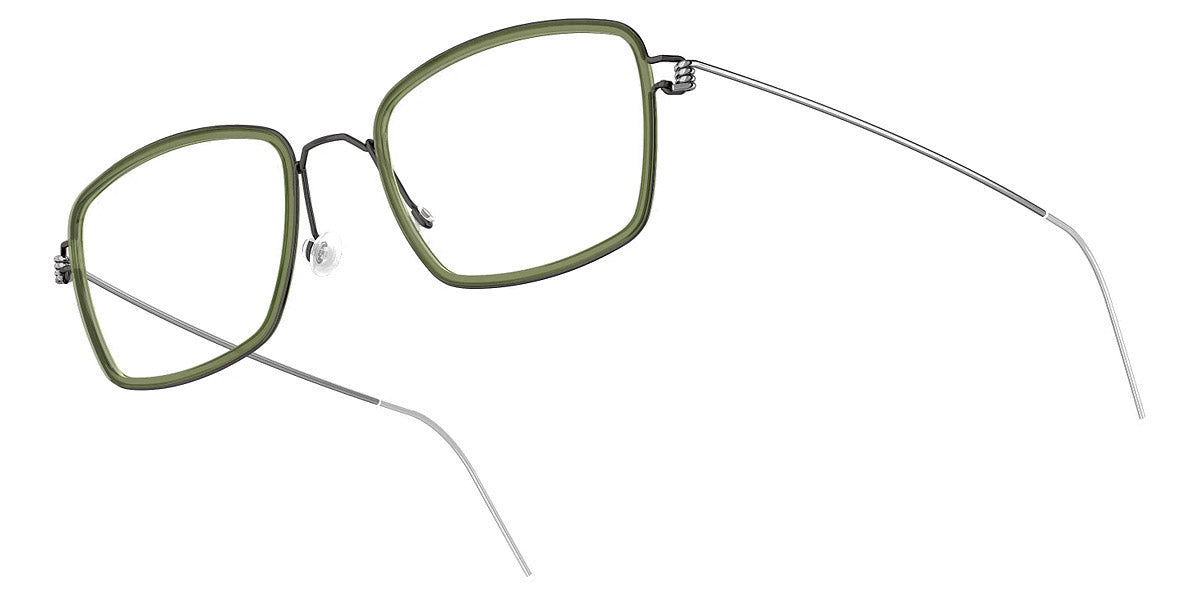 Lindberg® Kid|Teen™ Mathias LIN KID Mathias Basic-PU9-PU9-P10-K175 46 - Basic-PU9-PU9-K175 Eyeglasses