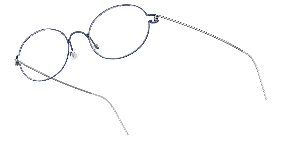 Lindberg® Kid|Teen™ Oval LIN KID Oval Basic-U13-U13-P10 40 - Basic-U13-U13 Eyeglasses