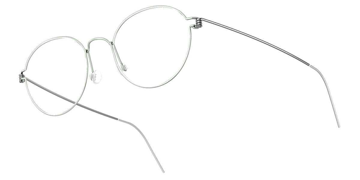 Lindberg® Kid|Teen™ Panto LIN KID Panto Basic-30-30-P10 44 - Basic-30-30 Eyeglasses