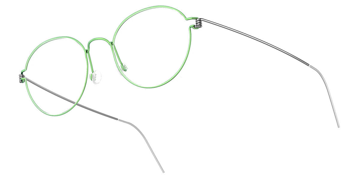 Lindberg® Kid|Teen™ Panto LIN KID Panto Basic-90-90-P10 44 - Basic-90-90 Eyeglasses