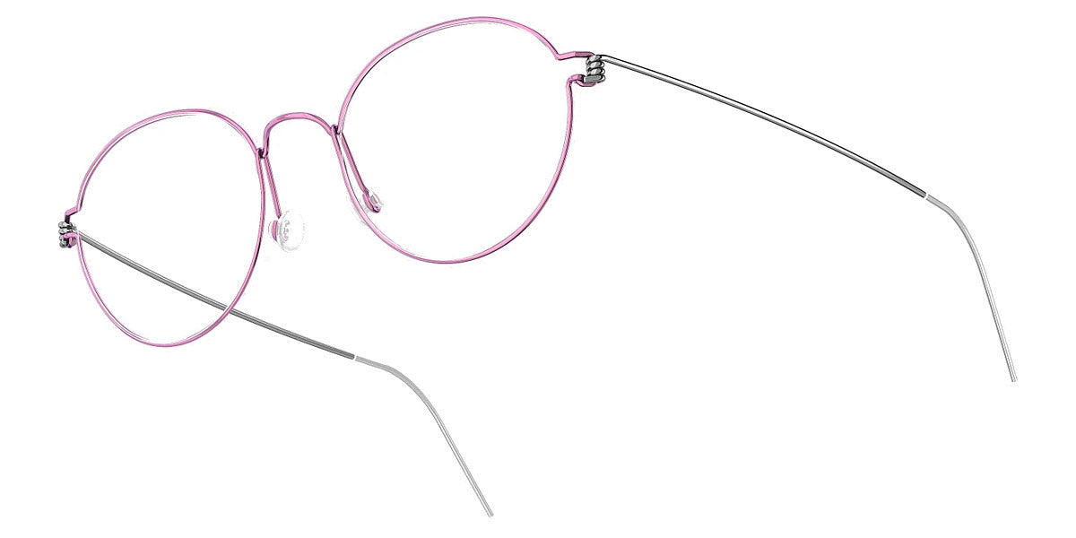 Lindberg® Kid|Teen™ Panto LIN KID Panto Basic-P75-P75-P10 44 - Basic-P75-P75 Eyeglasses