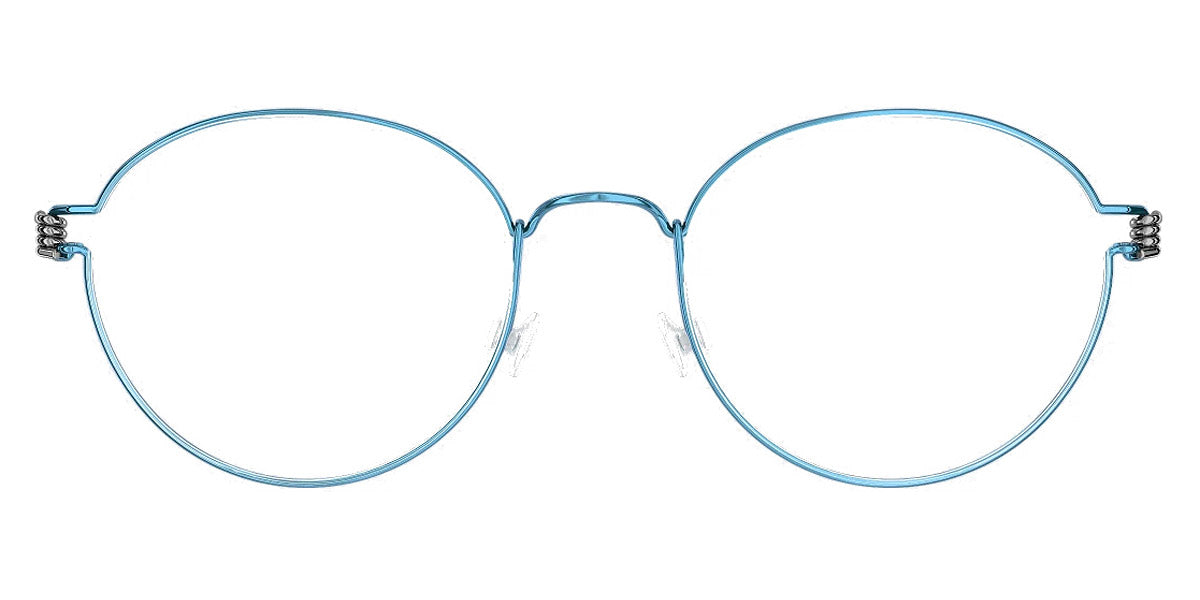 Lindberg® Kid|Teen™ Panto LIN KID Panto Basic-P80-P80-P10 44 - Basic-P80-P80 Eyeglasses