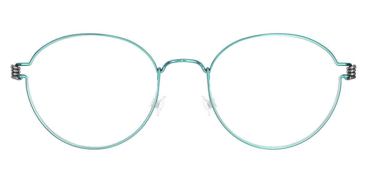 Lindberg® Kid|Teen™ Panto LIN KID Panto Basic-P85-P85-P10 44 - Basic-P85-P85 Eyeglasses