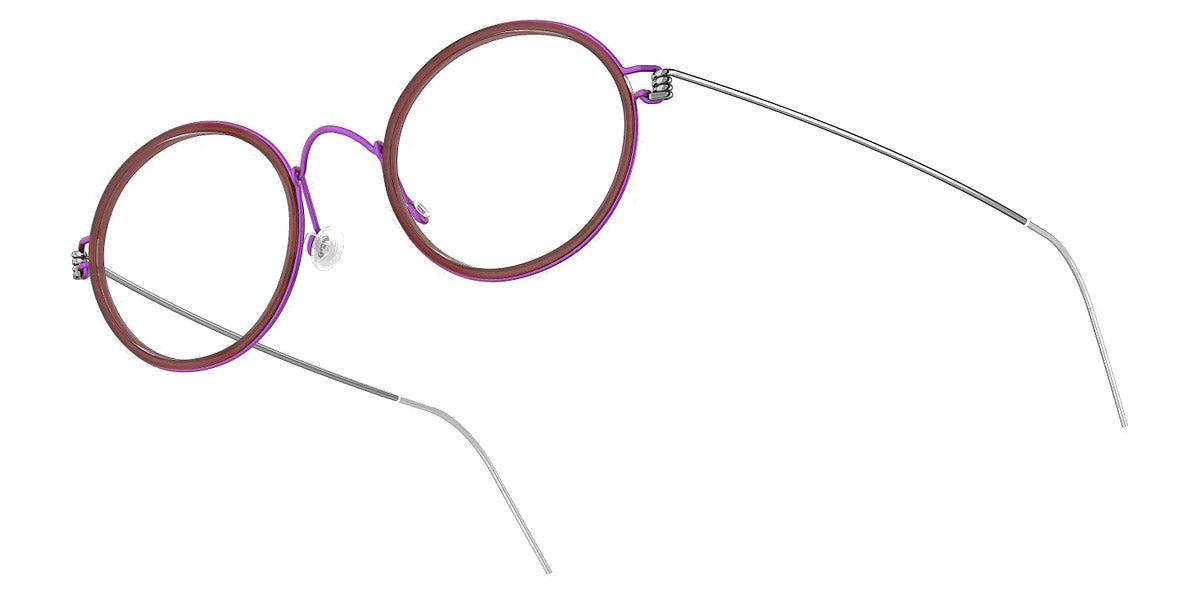 Lindberg® Kid|Teen™ Skye LIN KID Skye Basic-75-75-P10-K258 38 - Basic-75-75-K258 Eyeglasses