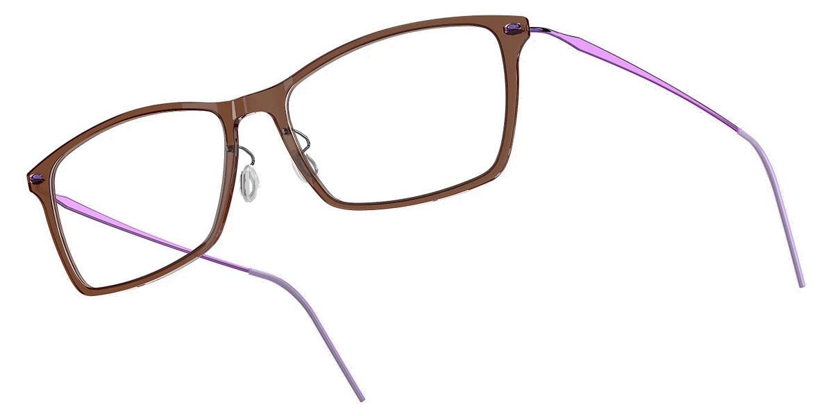 Lindberg® N.O.W. Titanium™ 6503 LIN NOW 6503 803-C02-P77 53 - 803-C02 Eyeglasses