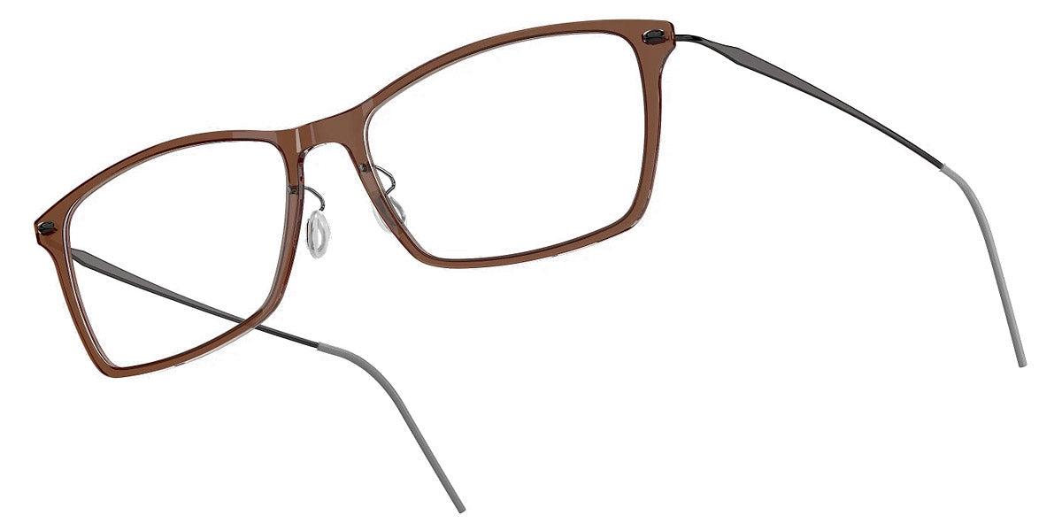 Lindberg® N.O.W. Titanium™ 6503 LIN NOW 6503 803-C02-PU9 53 - 803-C02 Eyeglasses