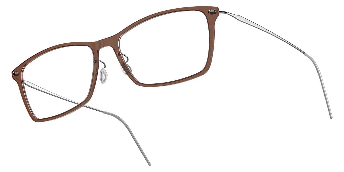 Lindberg® N.O.W. Titanium™ 6503 LIN NOW 6503 803-C02M-P10 53 - 803-C02M Eyeglasses