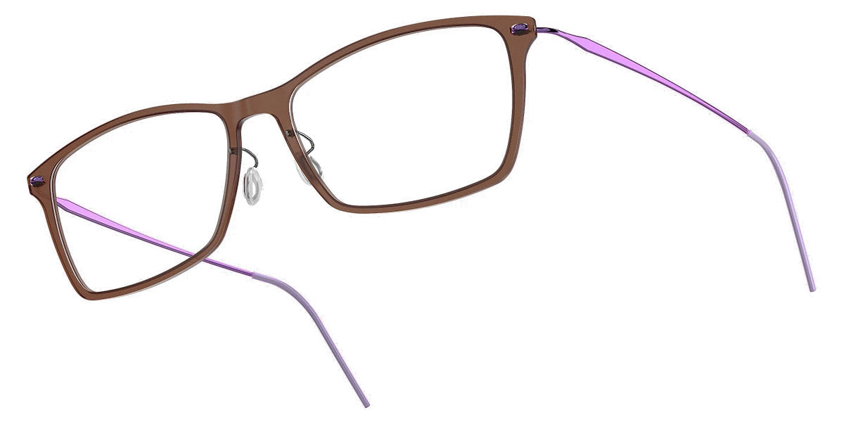 Lindberg® N.O.W. Titanium™ 6503 LIN NOW 6503 803-C02M-P77 53 - 803-C02M Eyeglasses