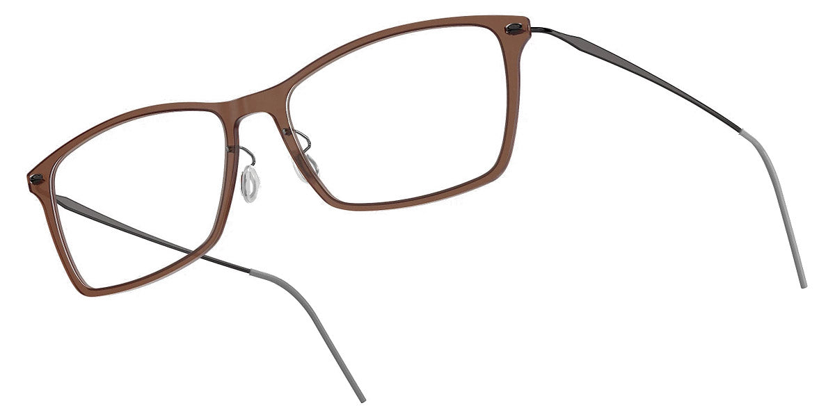 Lindberg® N.O.W. Titanium™ 6503 LIN NOW 6503 803-C02M-PU9 53 - 803-C02M Eyeglasses