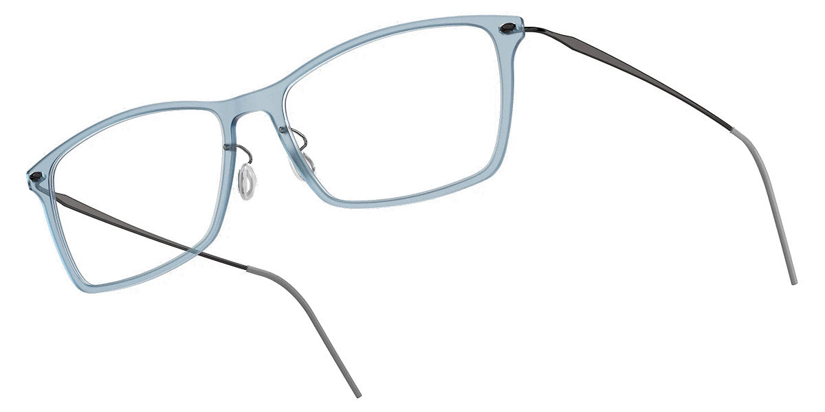 Lindberg® N.O.W. Titanium™ 6503 LIN NOW 6503 803-C08M-PU9 53 - 803-C08M Eyeglasses