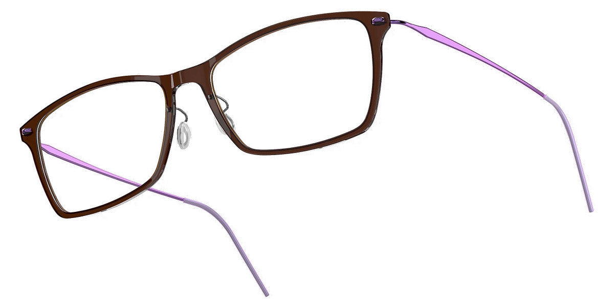 Lindberg® N.O.W. Titanium™ 6503 LIN NOW 6503 803-C10-P77 53 - 803-C10 Eyeglasses