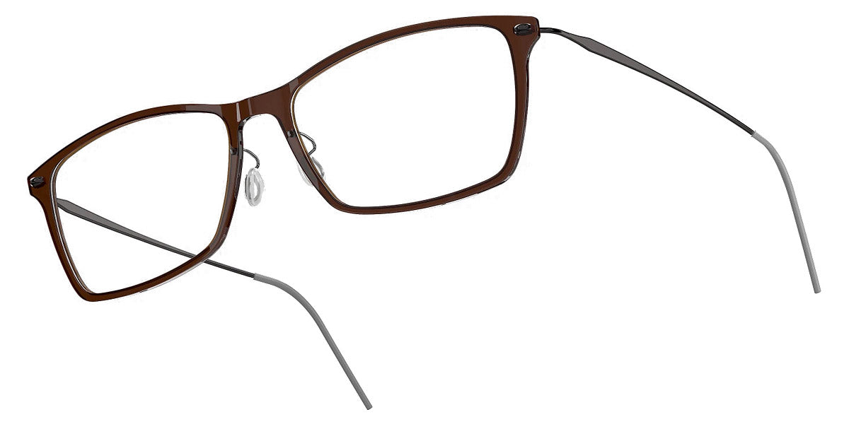 Lindberg® N.O.W. Titanium™ 6503 LIN NOW 6503 803-C10-PU9 53 - 803-C10 Eyeglasses