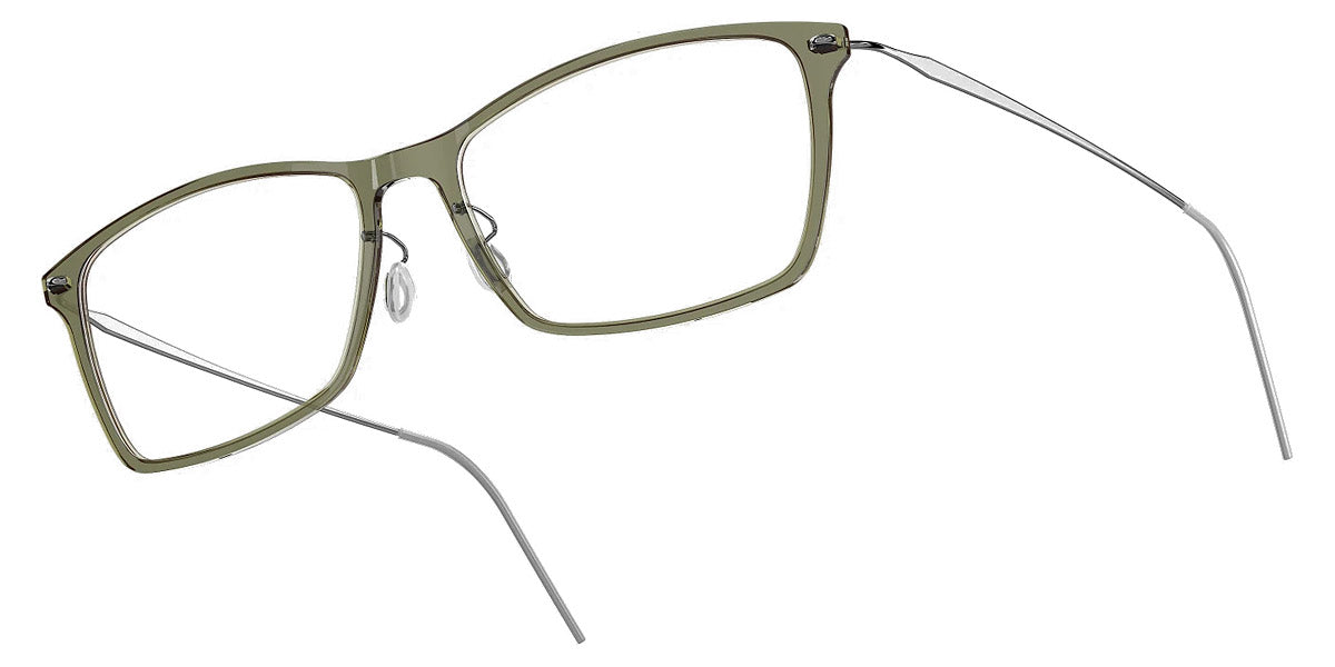 Lindberg® N.O.W. Titanium™ 6503 LIN NOW 6503 803-C11-P10 53 - 803-C11 Eyeglasses