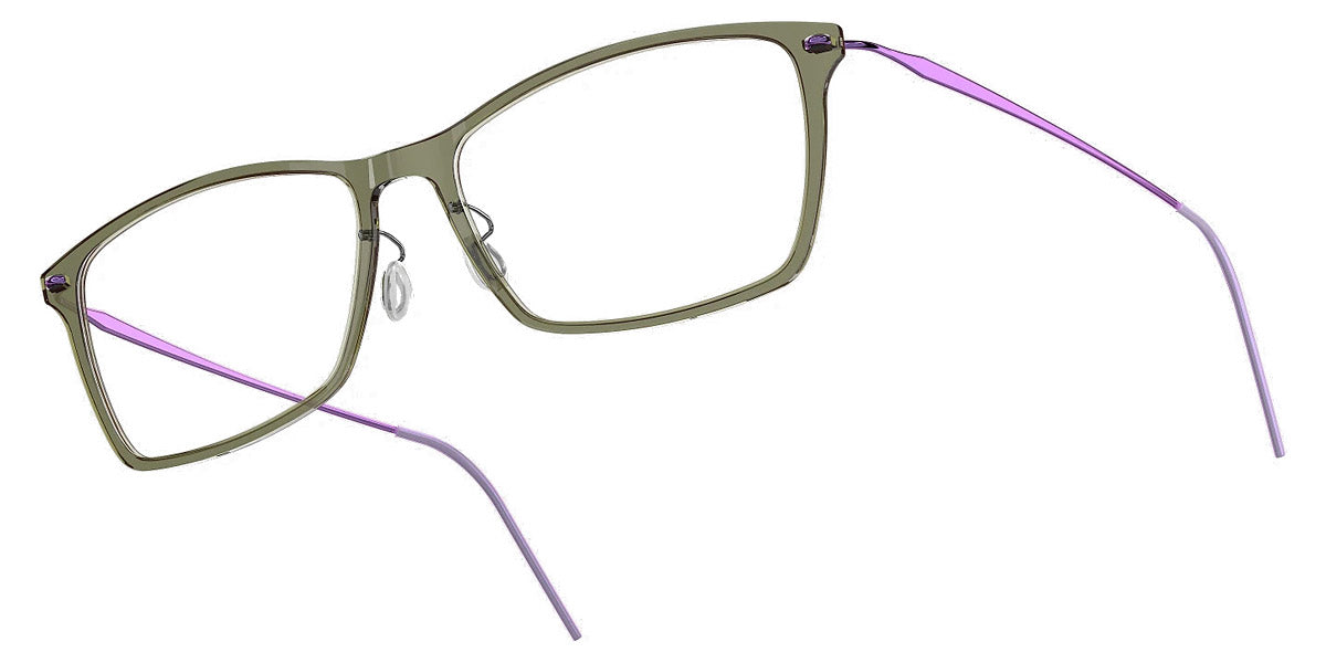 Lindberg® N.O.W. Titanium™ 6503 LIN NOW 6503 803-C11-P77 53 - 803-C11 Eyeglasses