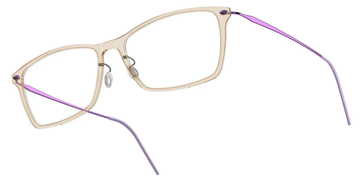 Lindberg® N.O.W. Titanium™ 6503 LIN NOW 6503 803-C21-P77 53 - 803-C21 Eyeglasses