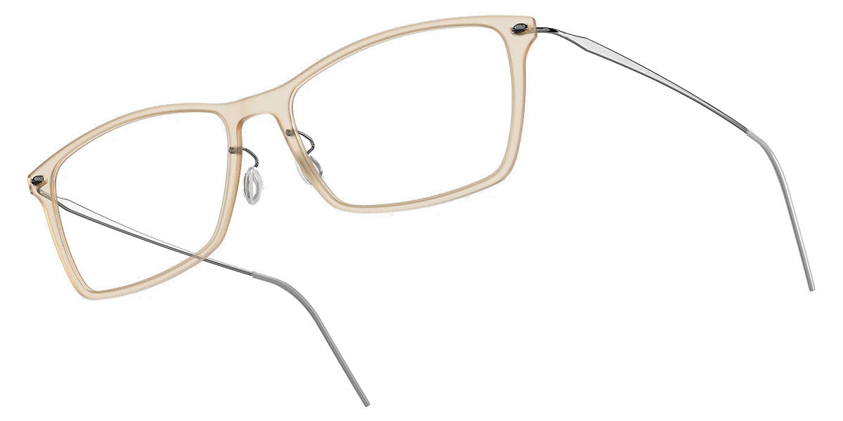 Lindberg® N.O.W. Titanium™ 6503 LIN NOW 6503 803-C21M-P10 53 - 803-C21M Eyeglasses