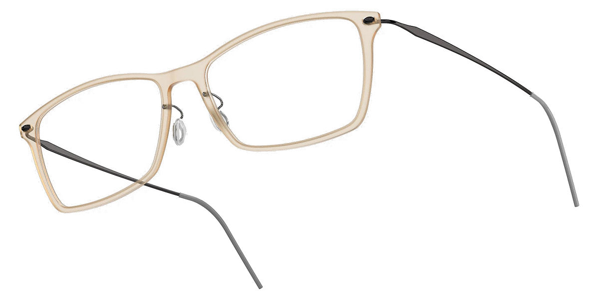 Lindberg® N.O.W. Titanium™ 6503 LIN NOW 6503 803-C21M-PU9 53 - 803-C21M Eyeglasses