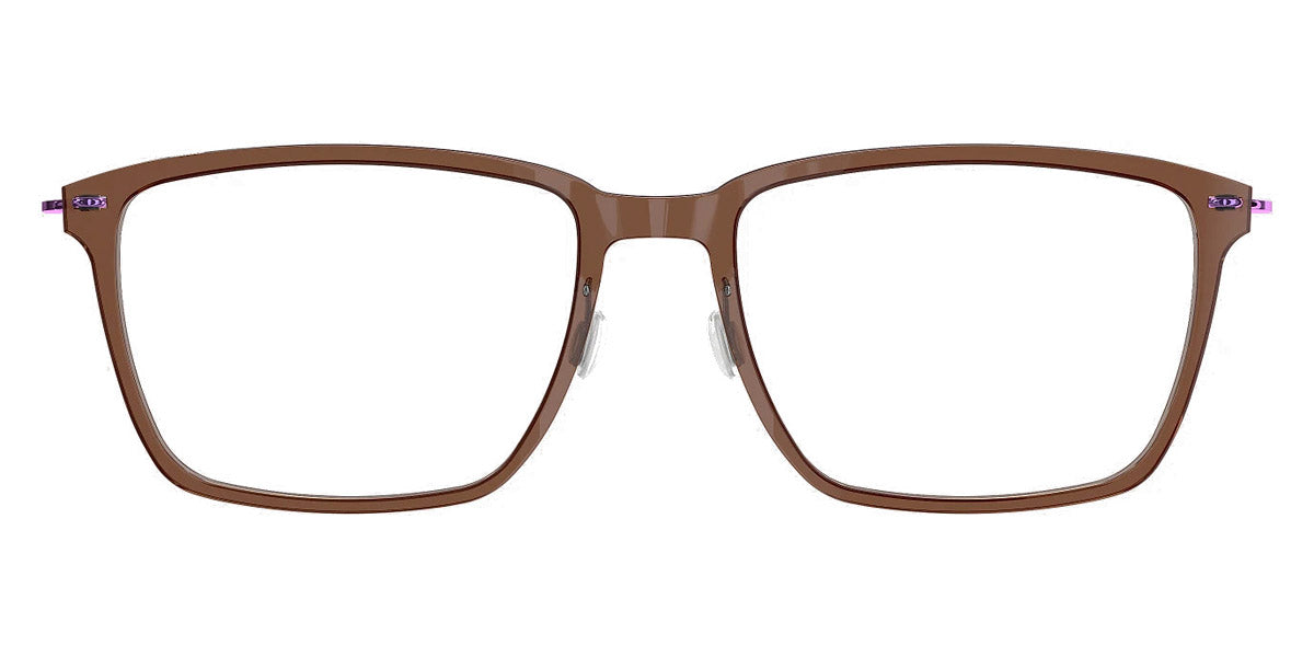 Lindberg® N.O.W. Titanium™ 6505 LIN NOW 6505 802-C02-P77 54 - 802-C02 Eyeglasses