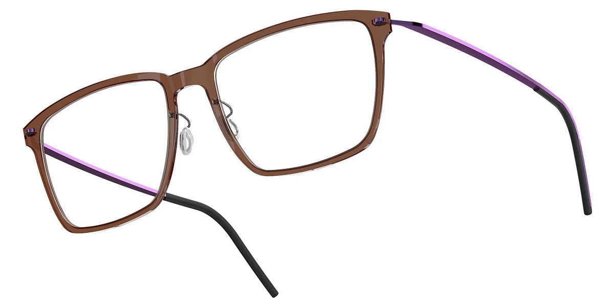 Lindberg® N.O.W. Titanium™ 6505 LIN NOW 6505 802-C02-P77 54 - 802-C02 Eyeglasses