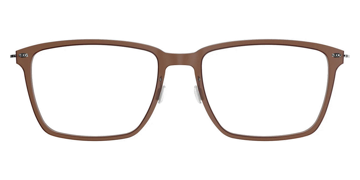 Lindberg® N.O.W. Titanium™ 6505 LIN NOW 6505 802-C02M-P10 54 - 802-C02M Eyeglasses