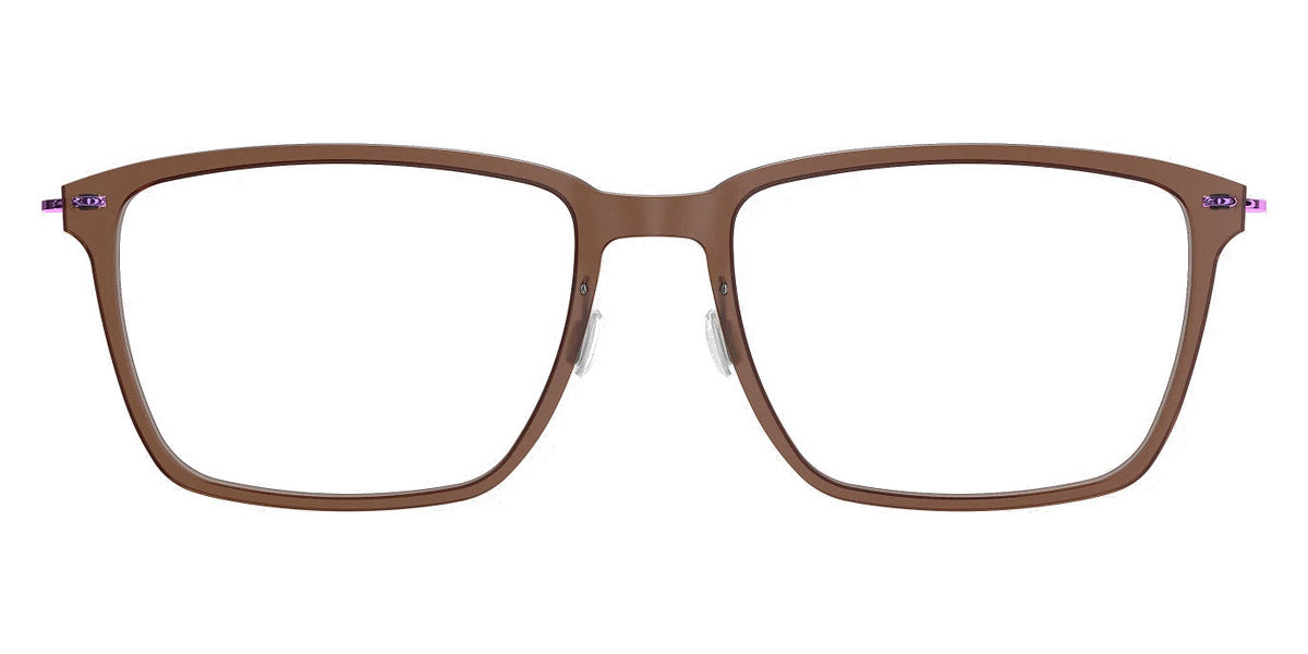 Lindberg® N.O.W. Titanium™ 6505 LIN NOW 6505 802-C02M-P77 54 - 802-C02M Eyeglasses