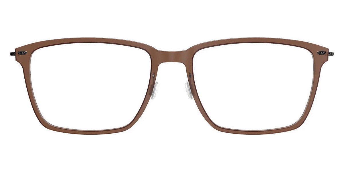 Lindberg® N.O.W. Titanium™ 6505 LIN NOW 6505 802-C02M-PU9 54 - 802-C02M Eyeglasses