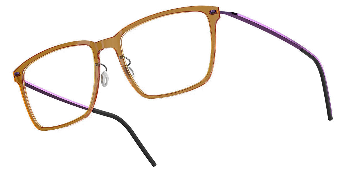 Lindberg® N.O.W. Titanium™ 6505 LIN NOW 6505 802-C09-P77 54 - 802-C09 Eyeglasses