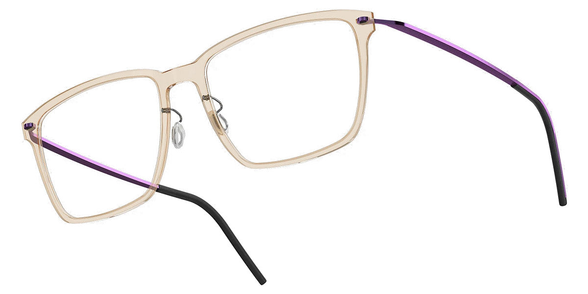 Lindberg® N.O.W. Titanium™ 6505 LIN NOW 6505 802-C21-P77 54 - 802-C21 Eyeglasses