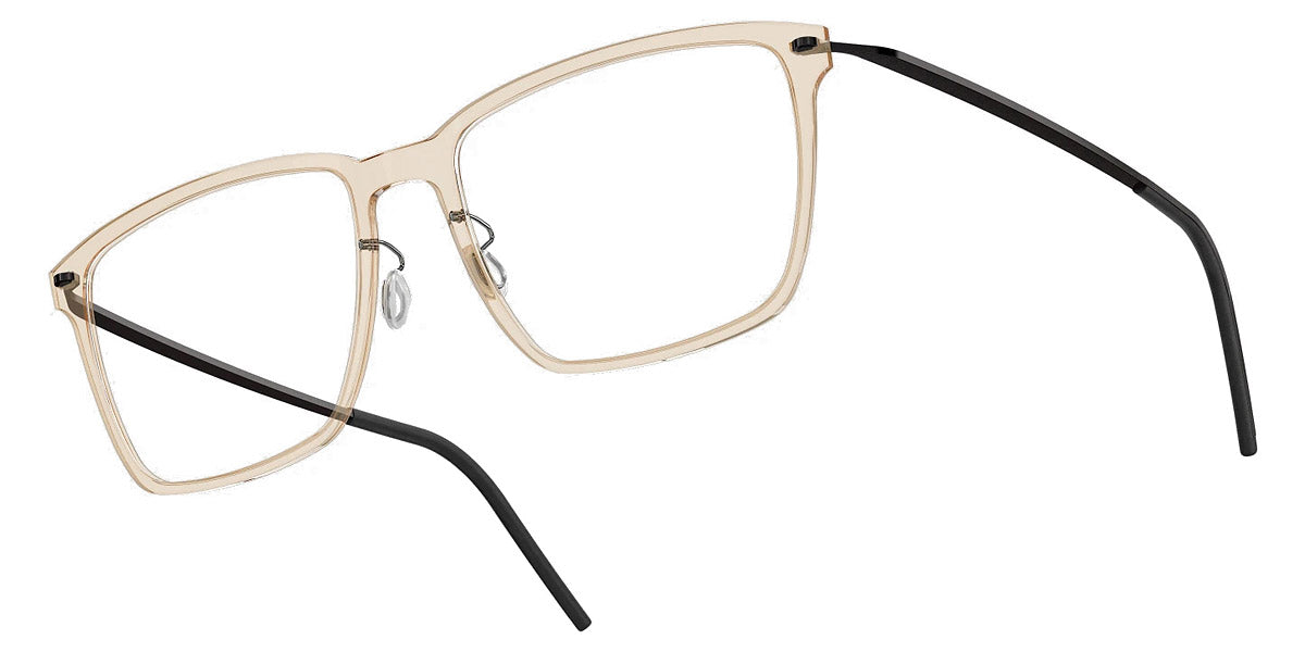 Lindberg® N.O.W. Titanium™ 6505 LIN NOW 6505 802-C21-PU9 54 - 802-C21 Eyeglasses