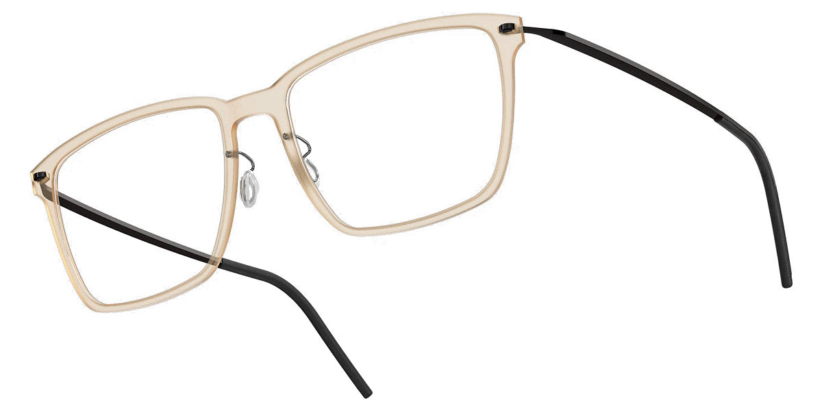 Lindberg® N.O.W. Titanium™ 6505 LIN NOW 6505 802-C21M-PU9 54 - 802-C21M Eyeglasses