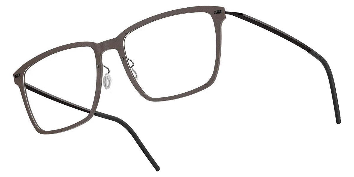 Lindberg® N.O.W. Titanium™ 6505 LIN NOW 6505 802-D17-PU9 54 - 802-D17 Eyeglasses